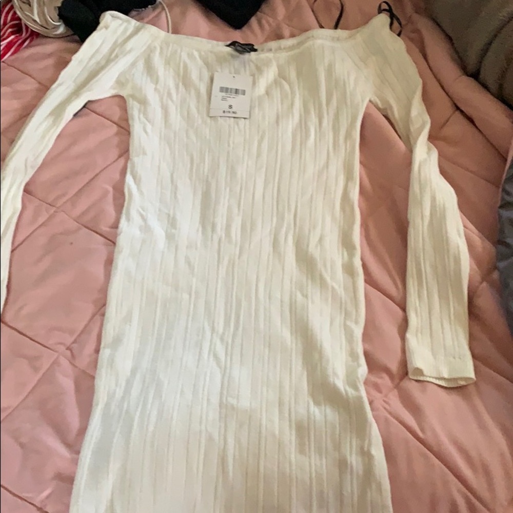 Forever 21 Knit Mini Dress